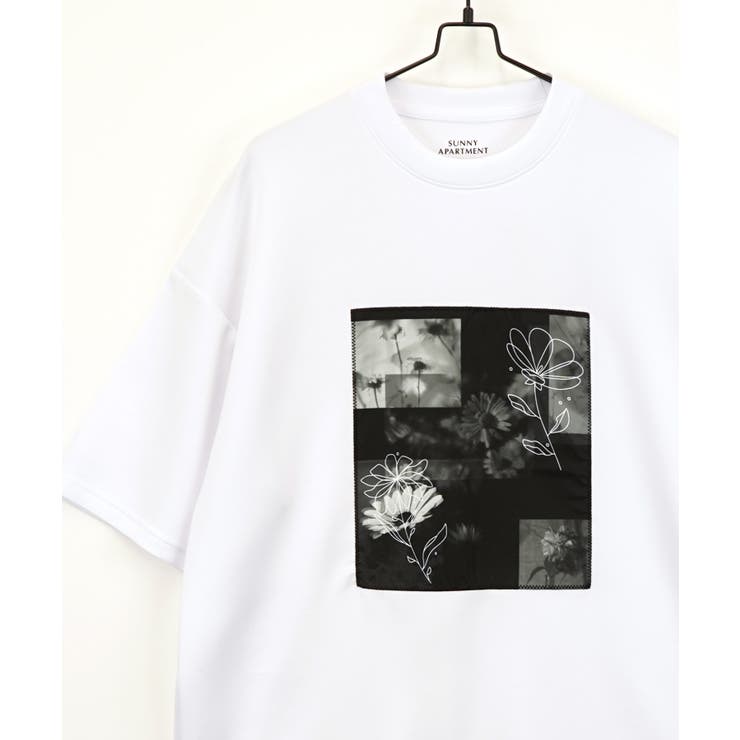肌触り◎ ストレッチ Tシャツ半袖 ストリート 接触冷感  冷感 # ロゴ T