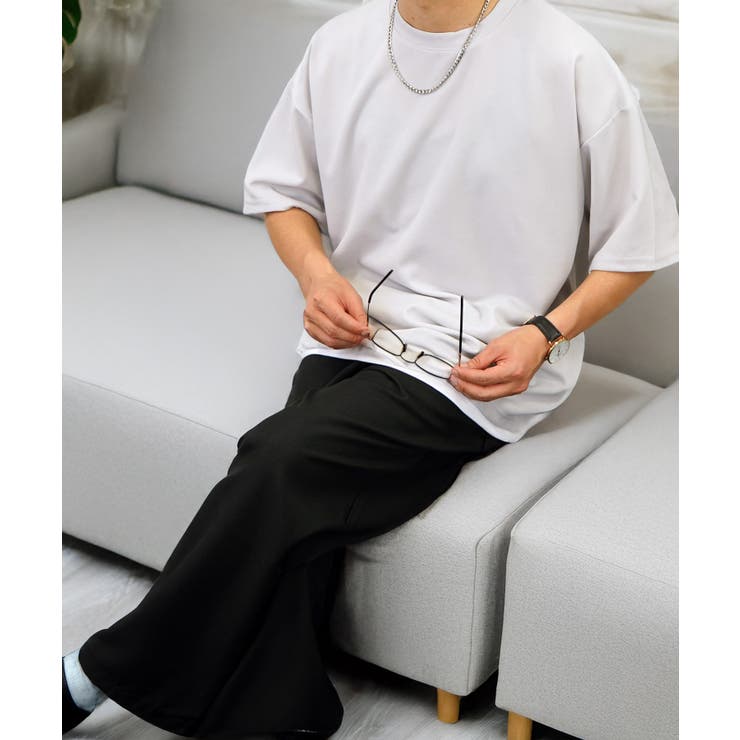 HANGRY & ANGRY BORDER LONG T-SH (2 size) – h.NAOTO WEBSHOP