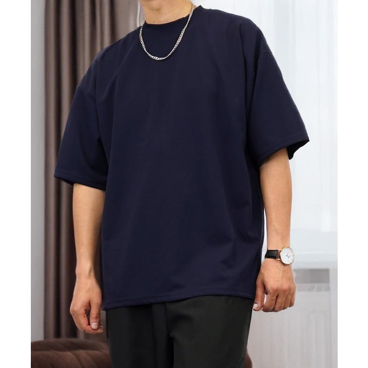 Tシャツ半袖  ジョーゼット #無地 Tシャツ