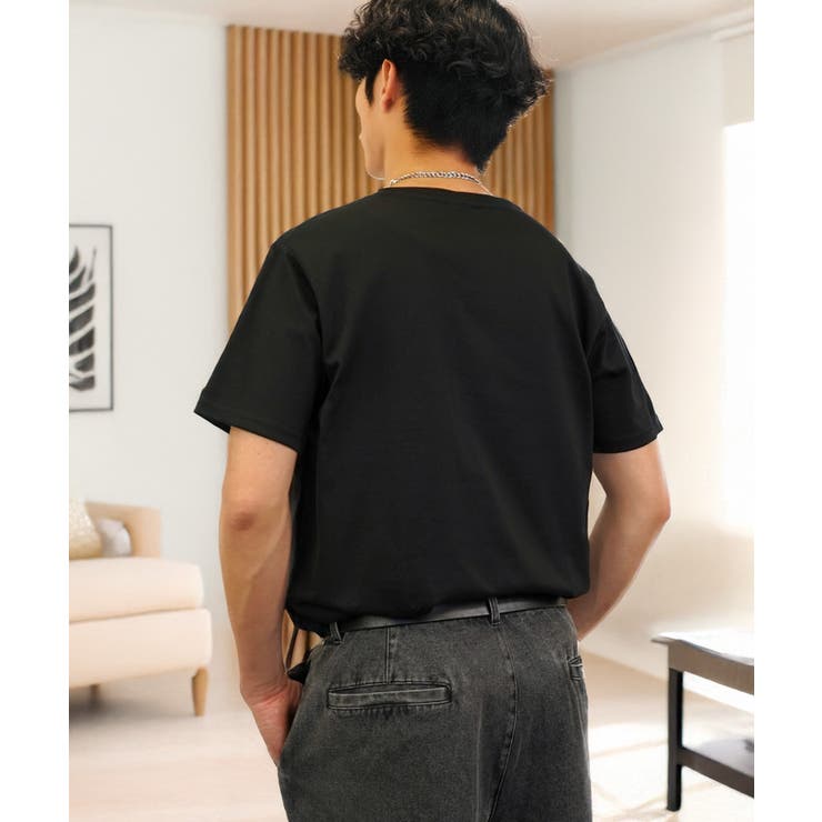 ﾜﾝﾎﾟｲﾝﾄ Tｼｬﾂ半袖 ストリート　#ロゴ Tシャツ