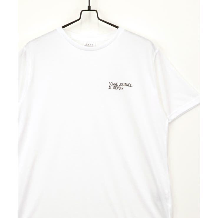 ﾜﾝﾎﾟｲﾝﾄ Tｼｬﾂ半袖 ストリート　#ロゴ Tシャツ