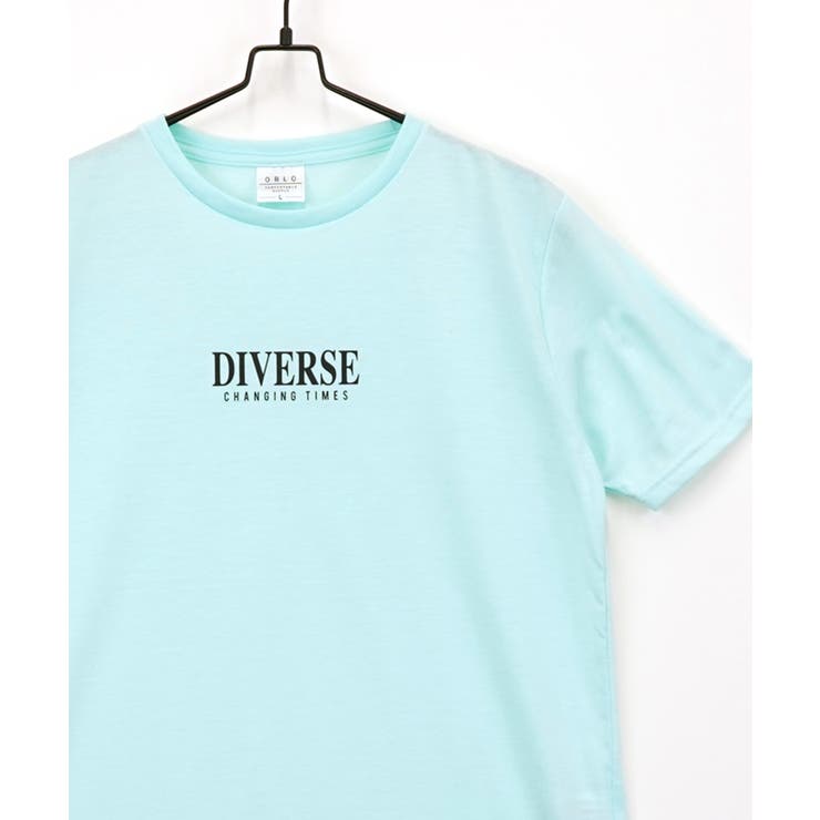 ﾜﾝﾎﾟｲﾝﾄ Tｼｬﾂ半袖 ストリート　#ロゴ Tシャツ