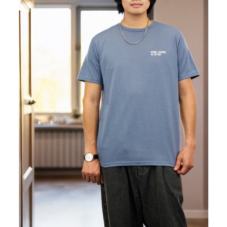 ﾜﾝﾎﾟｲﾝﾄ Tｼｬﾂ半袖 ストリート　#ロゴ Tシャツ