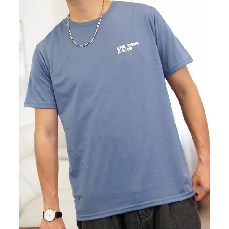 ﾜﾝﾎﾟｲﾝﾄ Tｼｬﾂ半袖 ストリート　#ロゴ Tシャツ