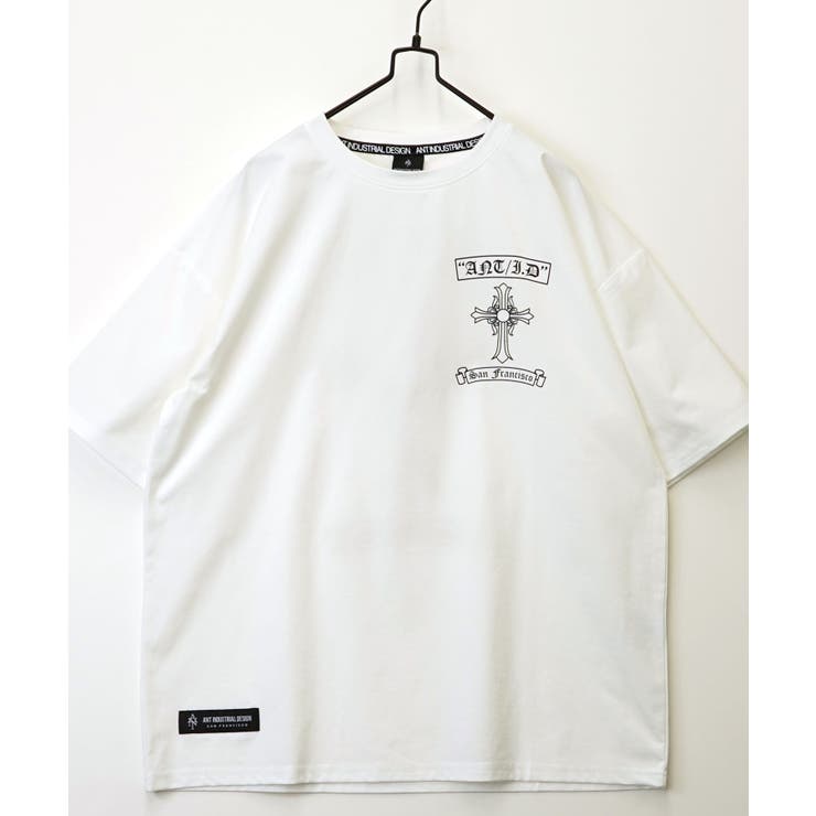 グラフィック Tシャツ クロス ラインストーン ANT DESIGN | GROOVY STORE | 詳細画像16 