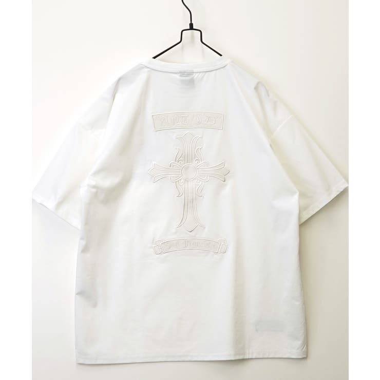グラフィック Tシャツ クロス ラインストーン ANT DESIGN | GROOVY STORE | 詳細画像17 
