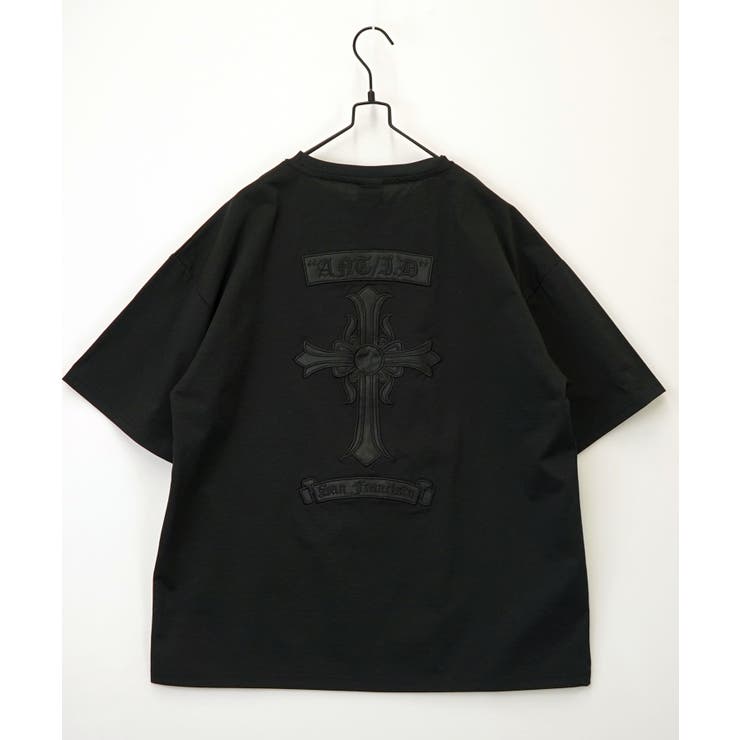 グラフィック Tシャツ クロス ラインストーン ANT DESIGN | GROOVY STORE | 詳細画像20 