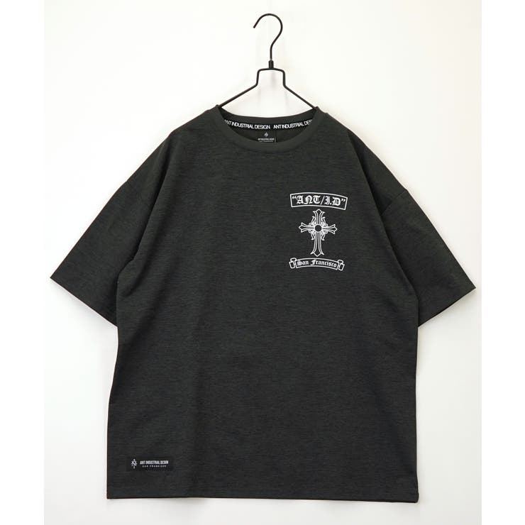 グラフィック Tシャツ クロス ラインストーン ANT DESIGN | GROOVY STORE | 詳細画像23 