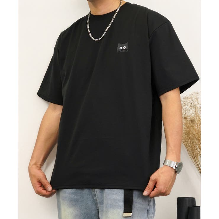 【GLOGANG】Tシャツ 半袖 黒 ロゴ Gloyalty Vintage/関税送料込 GLOGANG】Tシャツ 半袖 黒 ロゴ Gloyalty Vintage/関税送料込