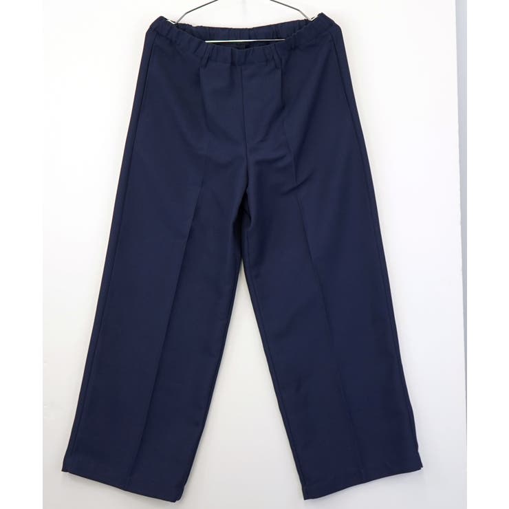 【セットアップ対応】センタープレス スラックス | GROOVY STORE | 詳細画像15 