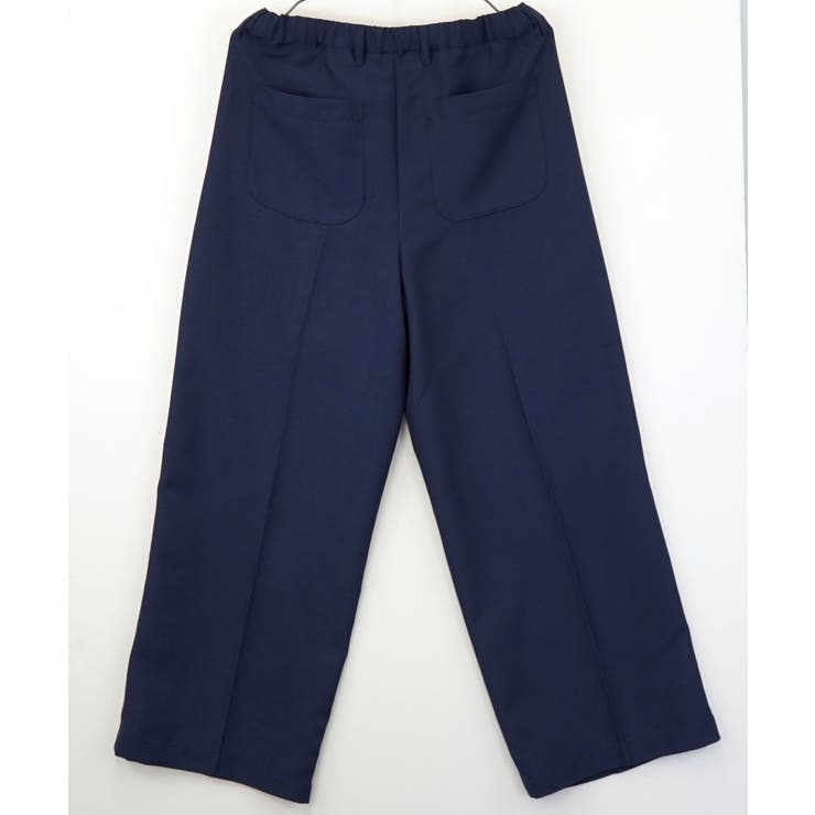 【セットアップ対応】センタープレス スラックス | GROOVY STORE | 詳細画像16 