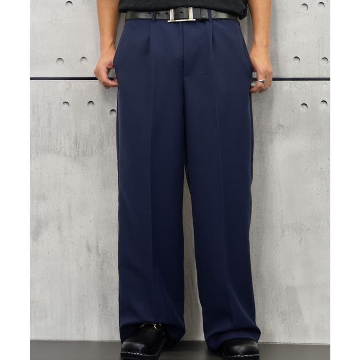 【セットアップ対応】センタープレス スラックス | GROOVY STORE | 詳細画像19 