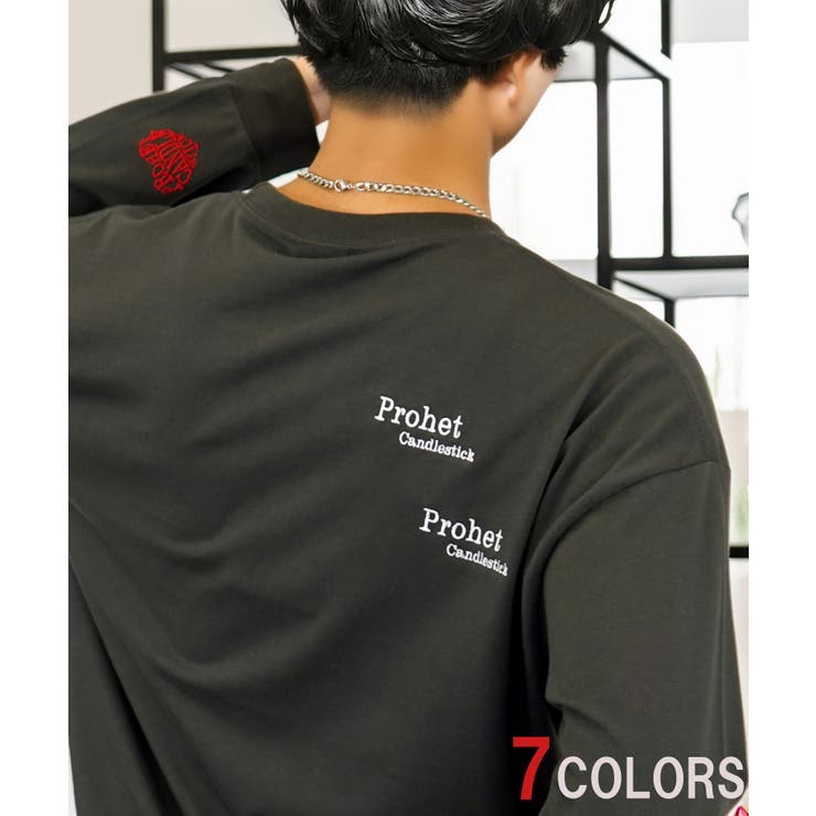 Golfickers ゴルフィッカーズ morning woods ロンT 長袖 Golfickers ゴルフィッカーズ morning woods ロンT 長袖（CARINA