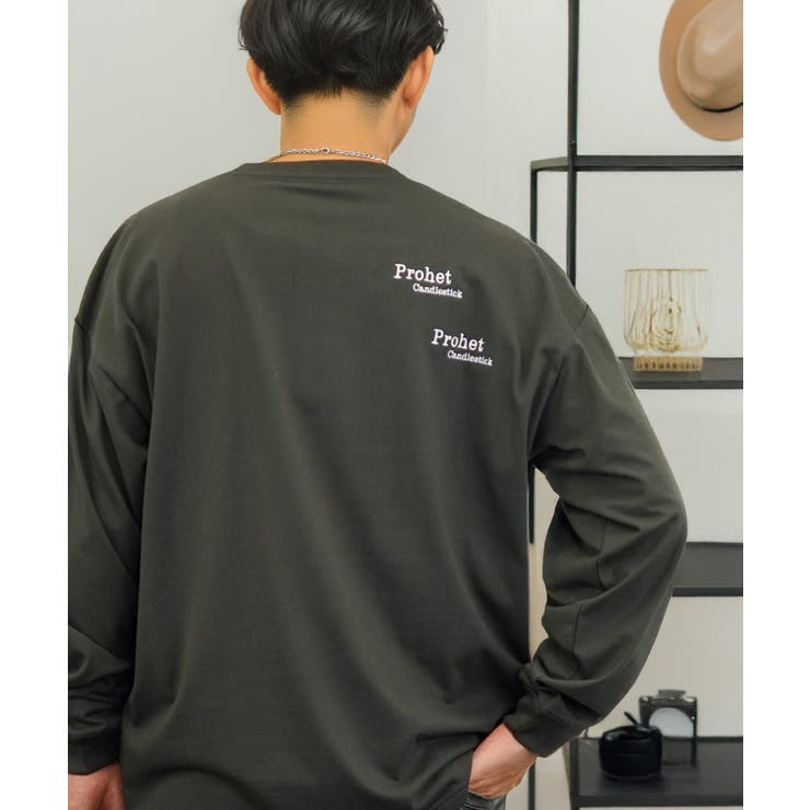 Golfickers ゴルフィッカーズ morning woods ロンT 長袖 Golfickers ゴルフィッカーズ morning woods ロンT 長袖