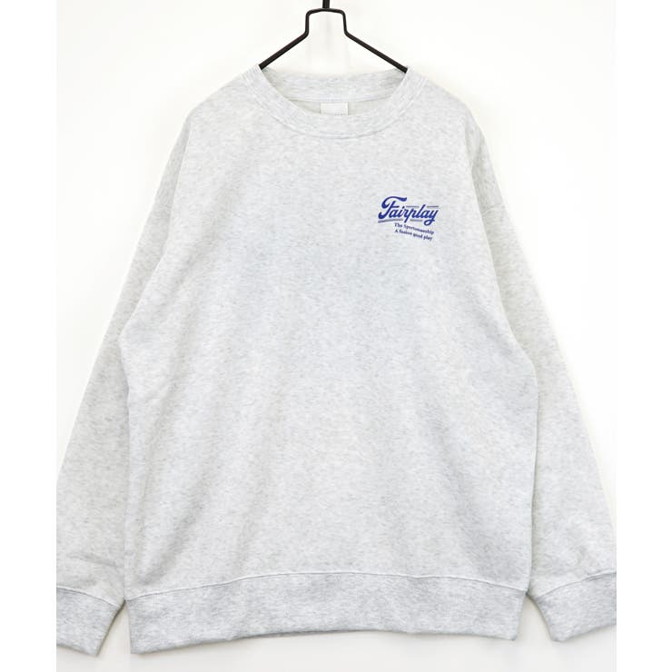 グラフィック ワイド スウェット | GROOVY STORE | 詳細画像1 