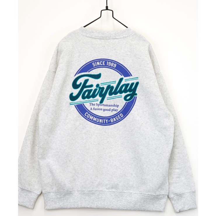 グラフィック ワイド スウェット | GROOVY STORE | 詳細画像2 