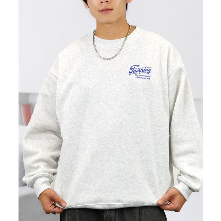 グラフィック ワイド スウェット | GROOVY STORE | 詳細画像3 