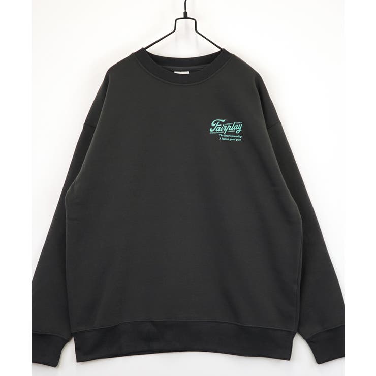 グラフィック ワイド スウェット | GROOVY STORE | 詳細画像5 