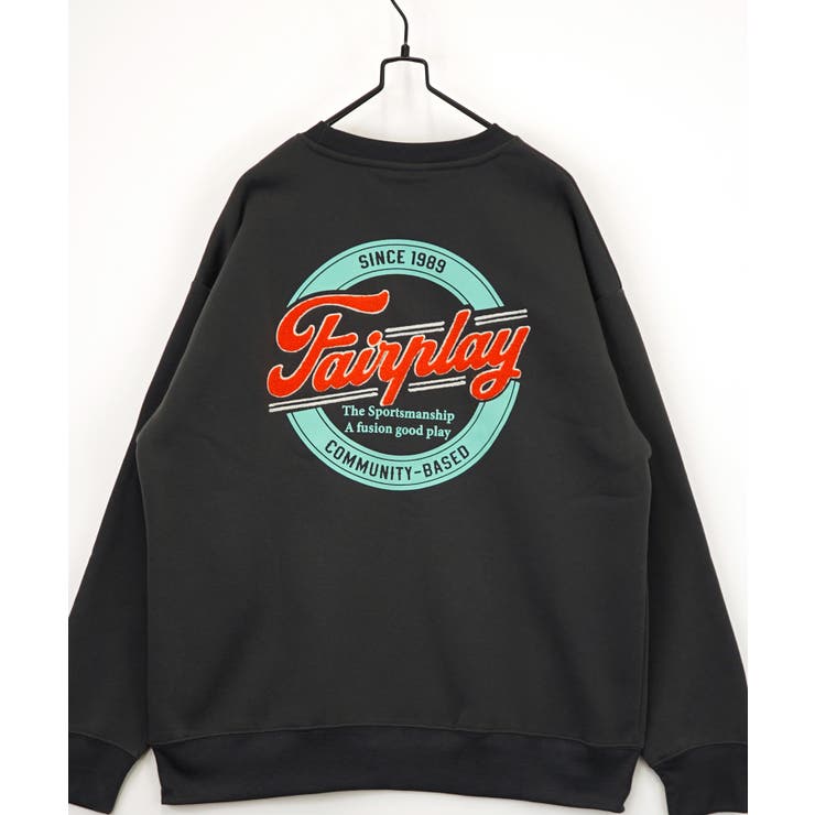 グラフィック ワイド スウェット | GROOVY STORE | 詳細画像6 