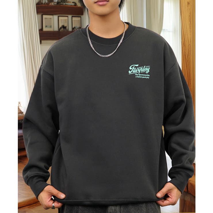 グラフィック ワイド スウェット | GROOVY STORE | 詳細画像7 