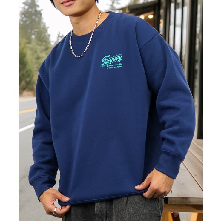 グラフィック ワイド スウェット | GROOVY STORE | 詳細画像11 