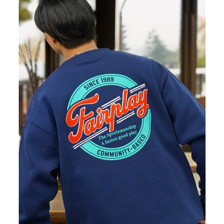 グラフィック ワイド スウェット | GROOVY STORE | 詳細画像12 