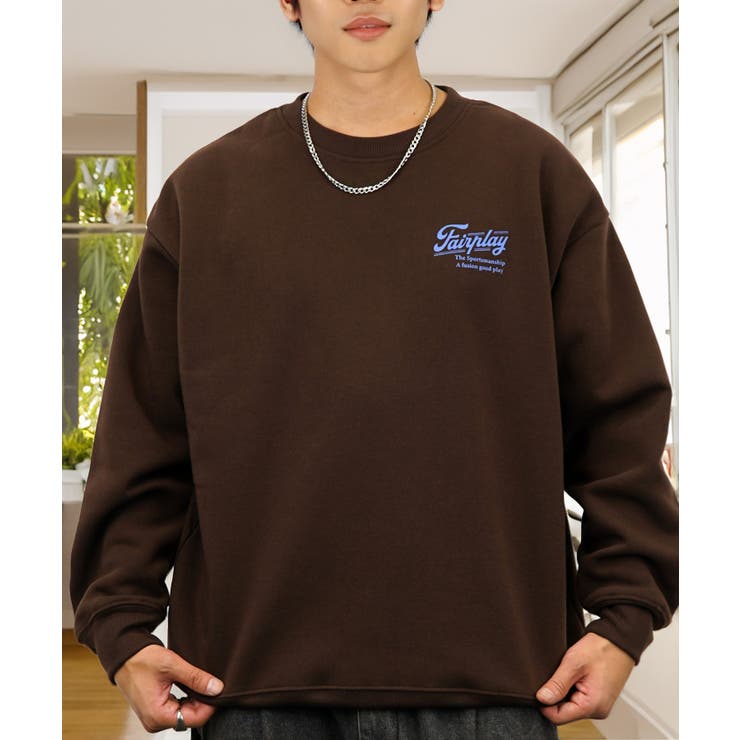 グラフィック ワイド スウェット | GROOVY STORE | 詳細画像15 