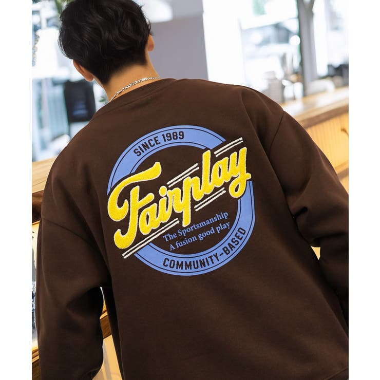 グラフィック ワイド スウェット | GROOVY STORE | 詳細画像16 