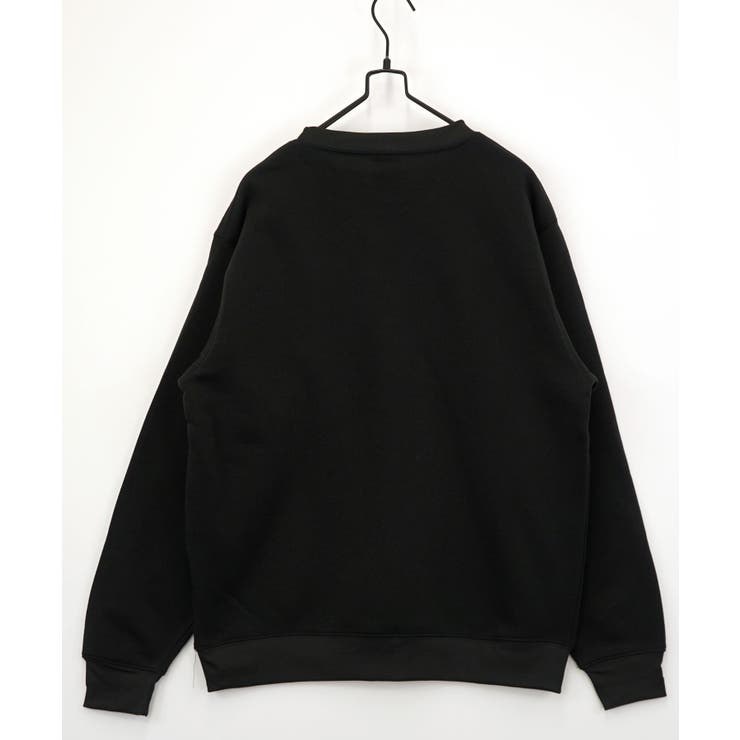 裏起毛 スウェット トレーナー ベアー | GROOVY STORE | 詳細画像6 