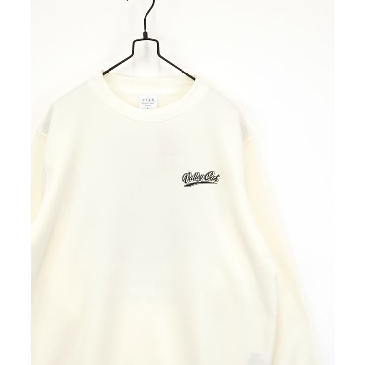 【裏起毛】 スマイル サークルロゴ | GROOVY STORE | 詳細画像17 