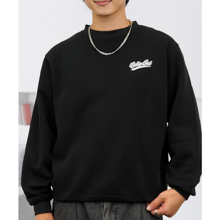 【裏起毛】 スマイル サークルロゴ | GROOVY STORE | 詳細画像23 