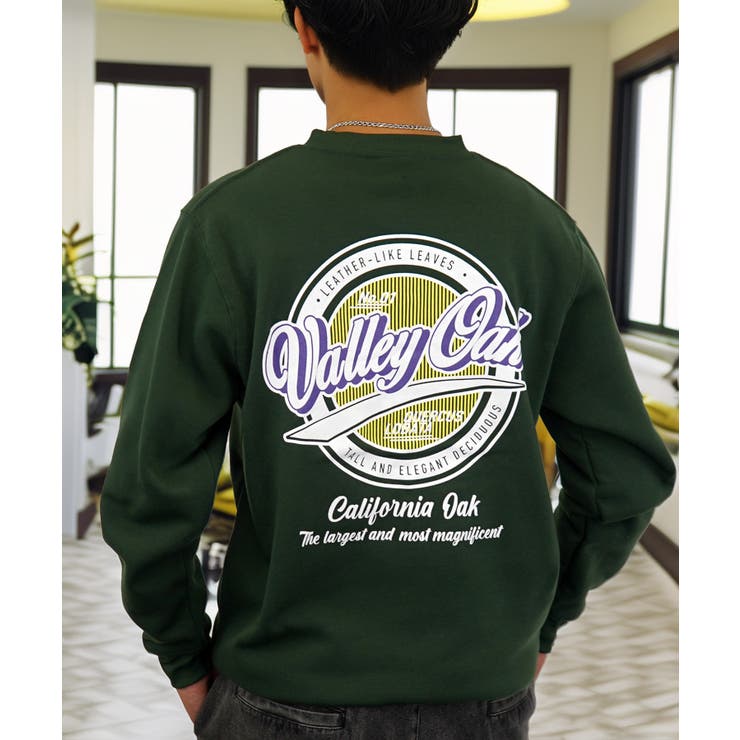 【裏起毛】 スマイル サークルロゴ | GROOVY STORE | 詳細画像28 