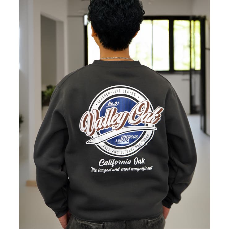 【裏起毛】 スマイル サークルロゴ | GROOVY STORE | 詳細画像32 