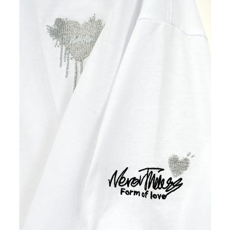 【ワイド】長袖Tシャツ ロンｔワンポイント カジュアル キレイめ | GROOVY STORE | 詳細画像9 