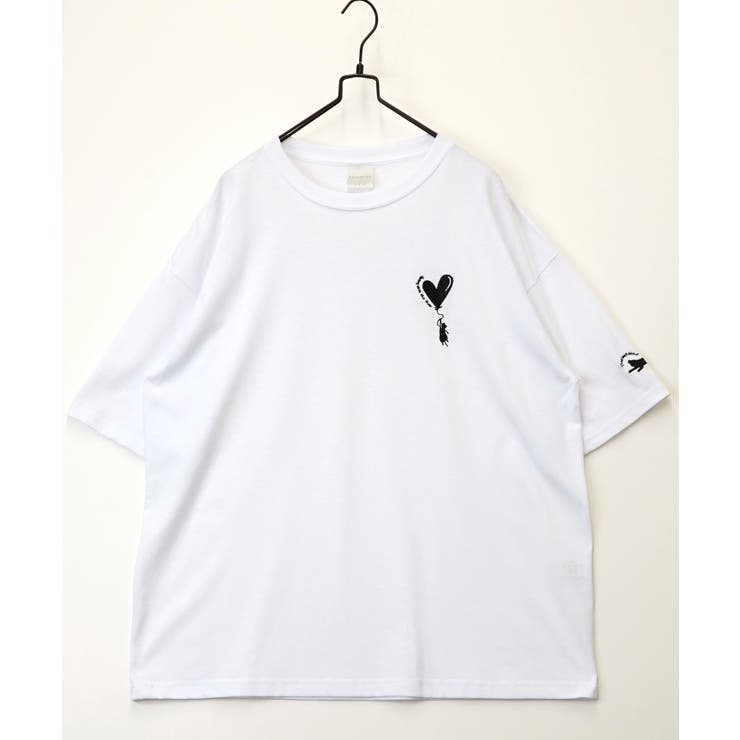 【刺繍】ワンポイント Tシャツ半袖 グラフィック | GROOVY STORE | 詳細画像13 