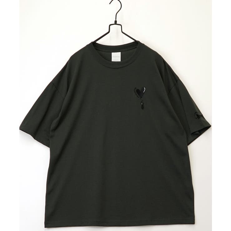 【刺繍】ワンポイント Tシャツ半袖 グラフィック | GROOVY STORE | 詳細画像21 