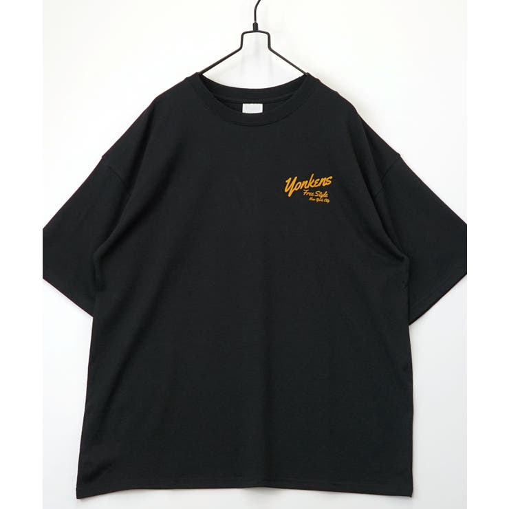 ルーズフィット グラフィック Tシャツ バックプリント | GROOVY STORE | 詳細画像5 