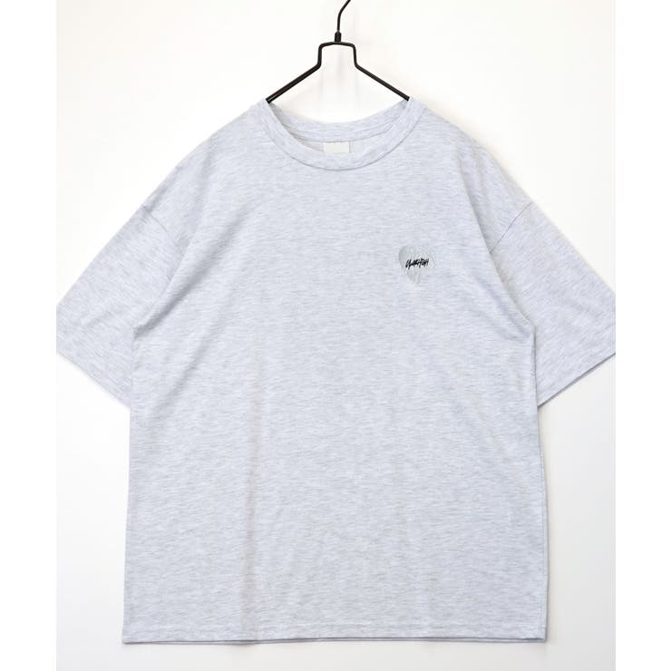ルーズフィット グラフィック Tシャツ バックプリント | GROOVY STORE | 詳細画像17 