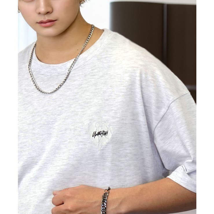 ルーズフィット グラフィック Tシャツ バックプリント | GROOVY STORE | 詳細画像20 