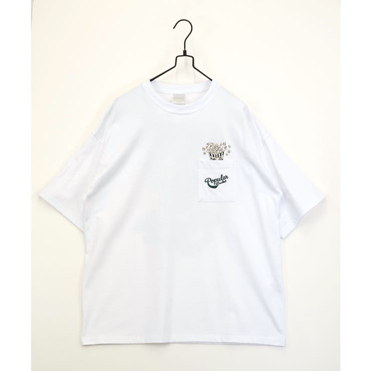 【ワイド】ヘビーウェイト グラフィック Tシャツ 半袖 オーバーサイズ | GROOVY STORE | 詳細画像1 