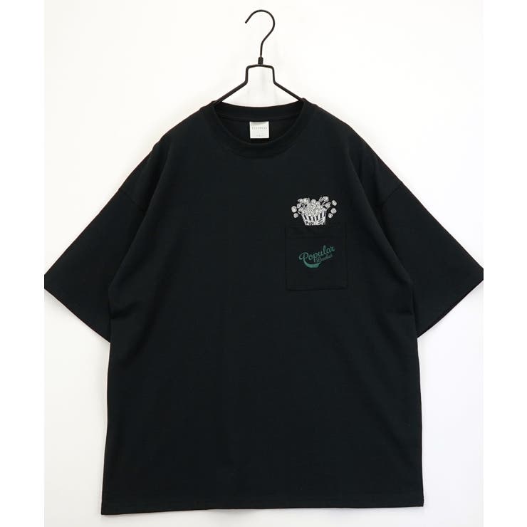 【ワイド】ヘビーウェイト グラフィック Tシャツ 半袖 オーバーサイズ | GROOVY STORE | 詳細画像7 