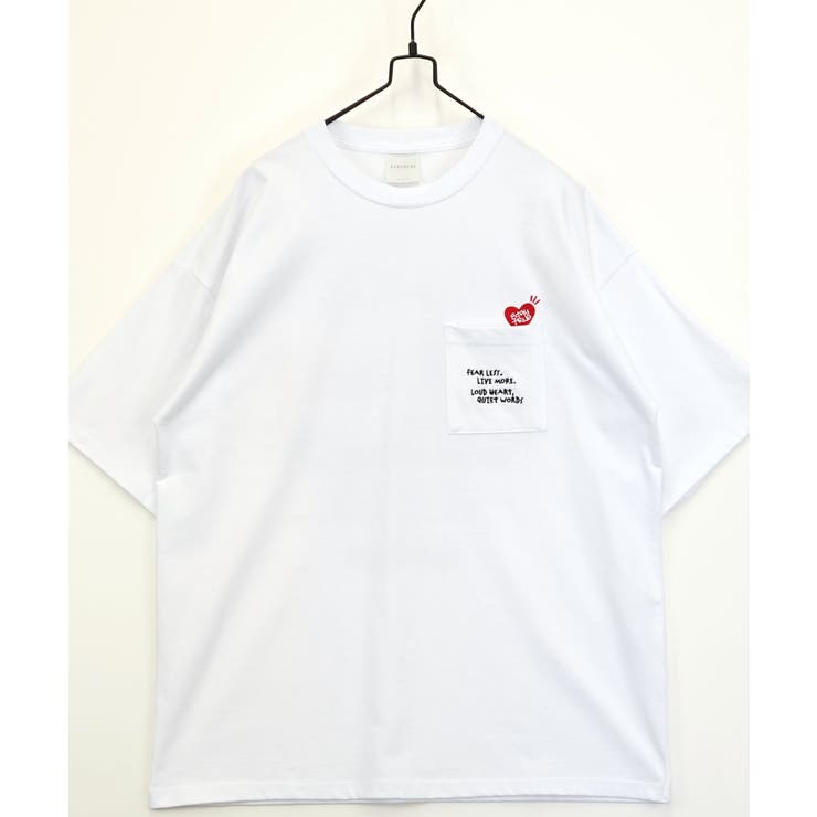 【ワイド】ヘビーウェイト グラフィック Tシャツ 半袖 オーバーサイズ | GROOVY STORE | 詳細画像13 