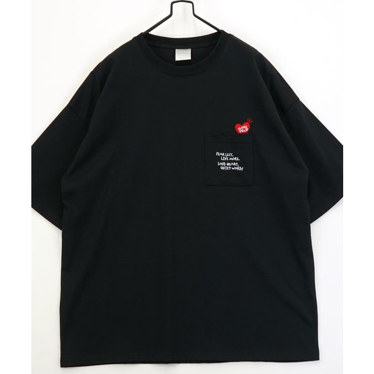 【ワイド】ヘビーウェイト グラフィック Tシャツ 半袖 オーバーサイズ | GROOVY STORE | 詳細画像19 