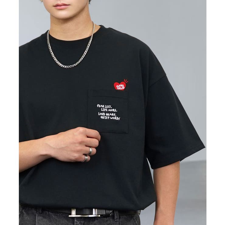 【ワイド】ヘビーウェイト グラフィック Tシャツ 半袖 オーバーサイズ | GROOVY STORE | 詳細画像23 