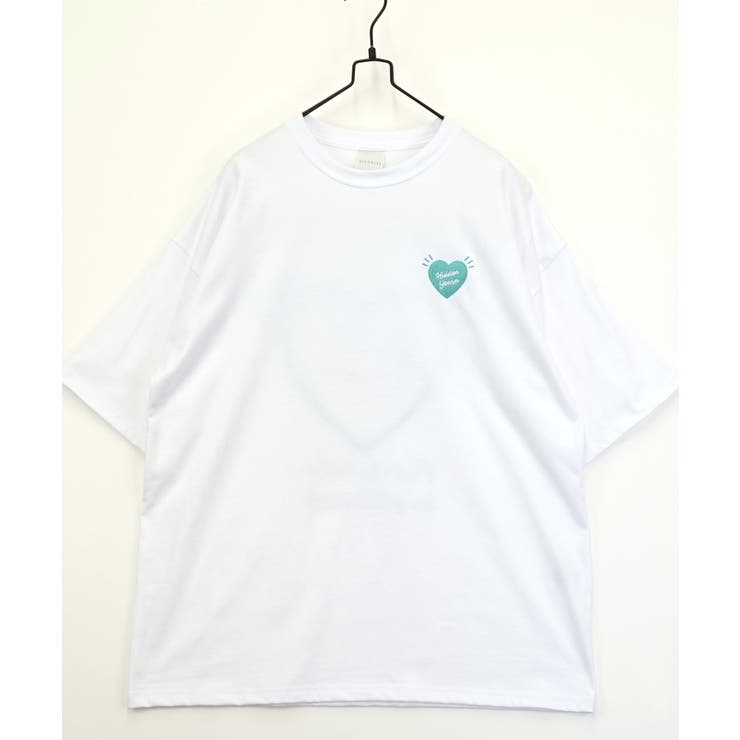 【ワイド】ヘビーウェイト グラフィック Tシャツ 半袖 オーバーサイズ | GROOVY STORE | 詳細画像25 