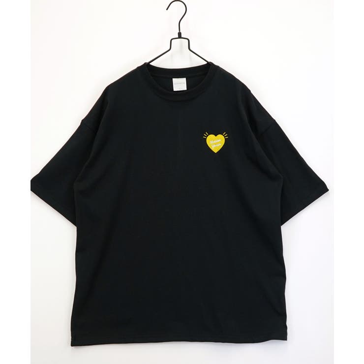 【ワイド】ヘビーウェイト グラフィック Tシャツ 半袖 オーバーサイズ | GROOVY STORE | 詳細画像32 