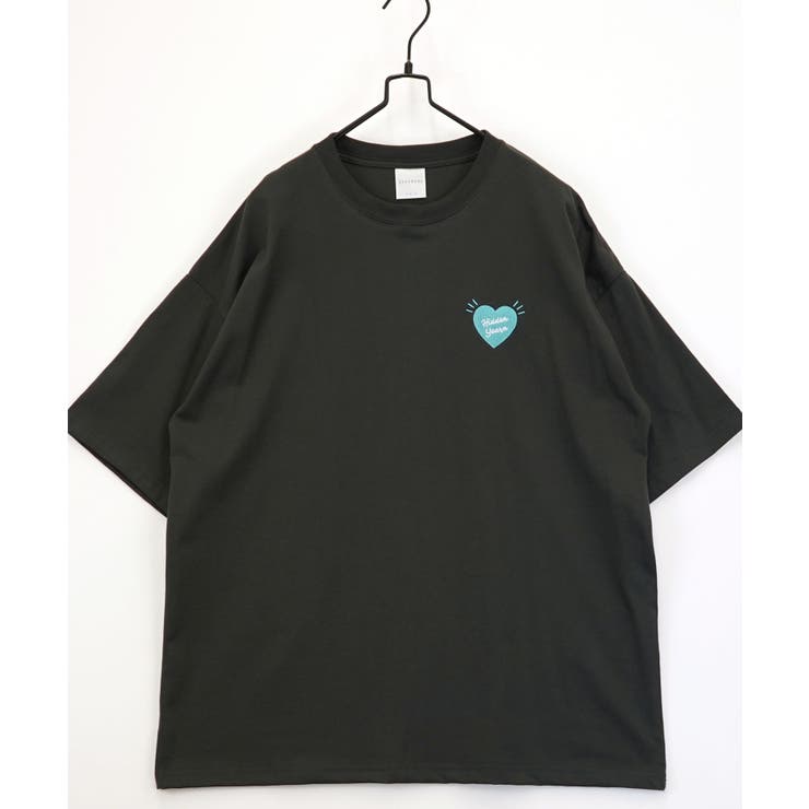 【ワイド】ヘビーウェイト グラフィック Tシャツ 半袖 オーバーサイズ | GROOVY STORE | 詳細画像39 