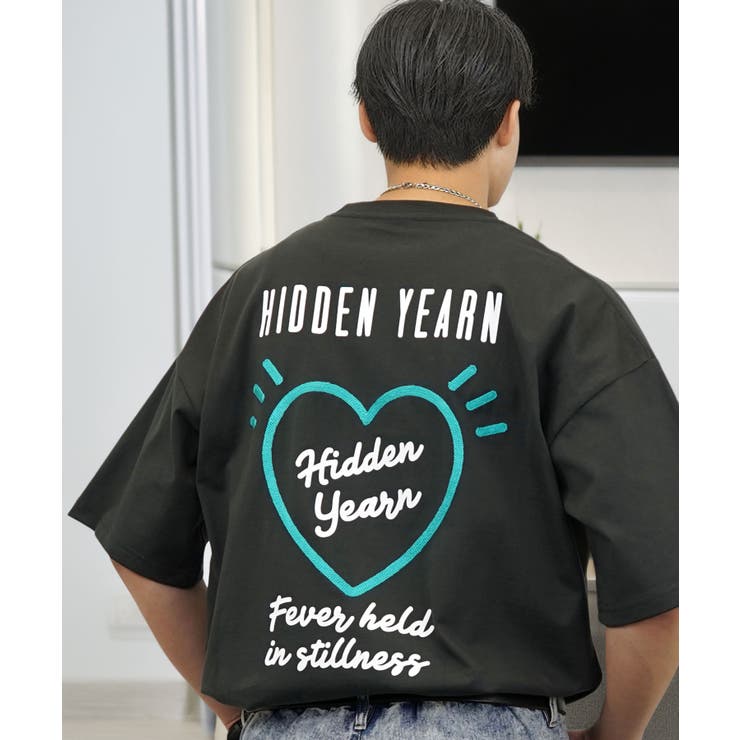 【ワイド】ヘビーウェイト グラフィック Tシャツ 半袖 オーバーサイズ | GROOVY STORE | 詳細画像44 