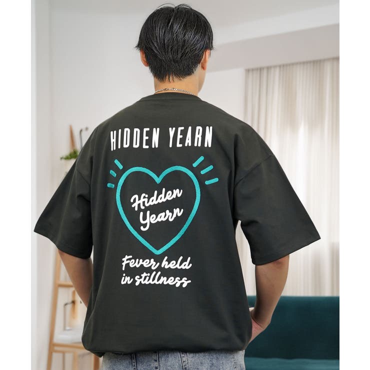 【ワイド】ヘビーウェイト グラフィック Tシャツ 半袖 オーバーサイズ | GROOVY STORE | 詳細画像45 