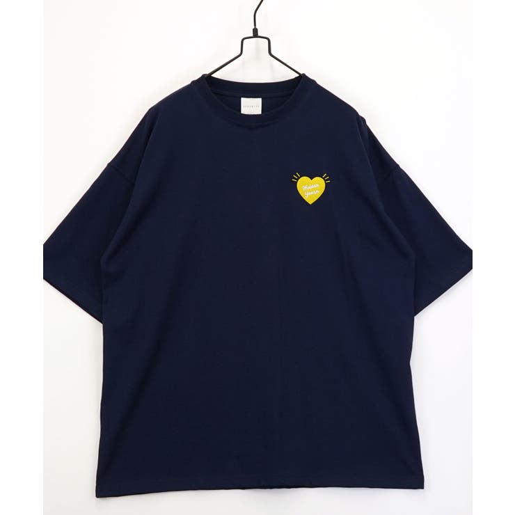 【ワイド】ヘビーウェイト グラフィック Tシャツ 半袖 オーバーサイズ | GROOVY STORE | 詳細画像46 